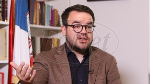 Jovanović umesto Aleksića